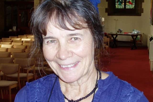 Dr Kathy Tedd