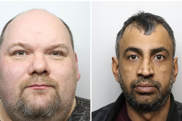 Leeds DJ Scott Thompson and co-accused Mazhar Abbas admitted conspiracy to supply heroin.