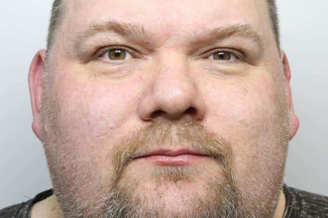 DJ Scott Thompson was intercepted by armed police as he drove back to West Yorkshire with almost 40kg of heroin in the boot of his car.