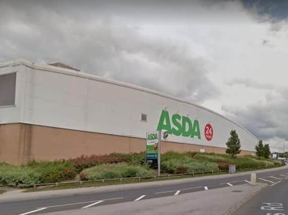 Asda is having card problems in Leeds - as are several other retailers