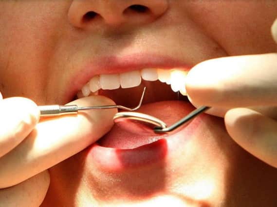 Scientists have developed a new material which could help in the battle against tooth decay