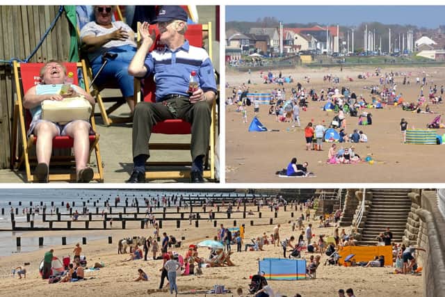 Will there be more scenes like in Yorkshire this week?