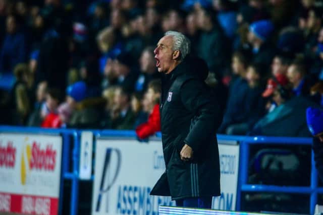 Former Ipswich Town manager, Mick McCarthy. PIC: James Hardisty