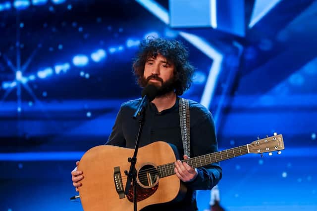 Micky P Kerr PIC: Syco/Thames