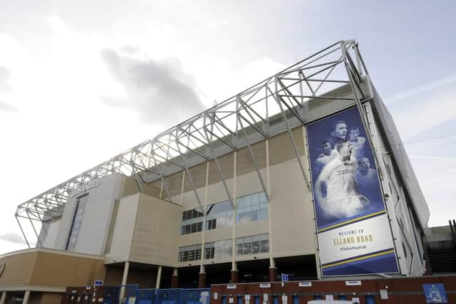 Elland Road.