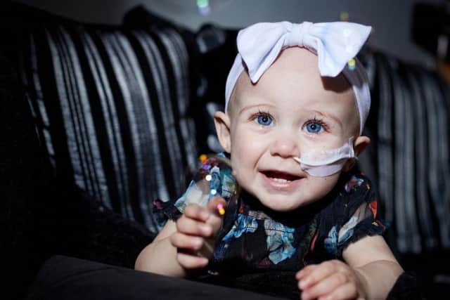 Little Ivy-Louise Gawthorpe