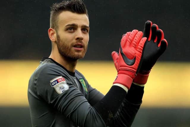 Angus Gunn.