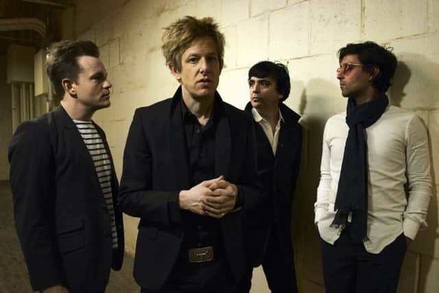 Spoon. Picture: Zackery Michael