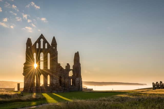 A number of famous landmarks will form the backdrop to the route, including the historic Stamford Bridge Viaduct and Whitby Abbey,
