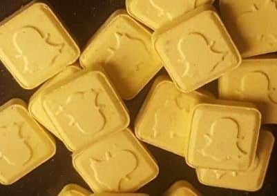 Snapchat pills