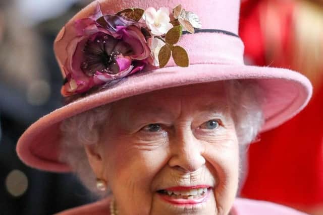 The Queen