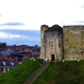 Clifford's Tower.