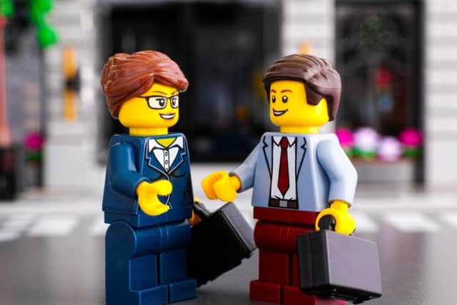 Thackray Medical Museum are searching for a LEGO Build Co-ordinator to manage a build project (Photo: Shutterstock)