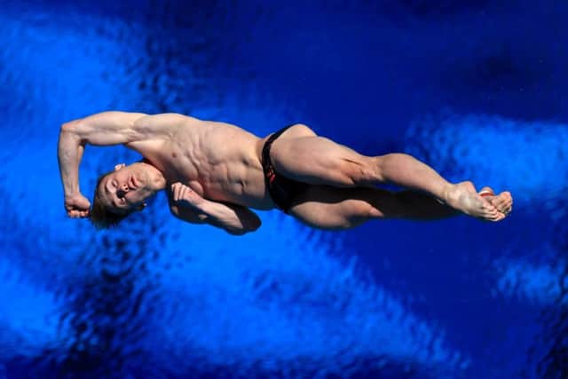 Jack Laugher.