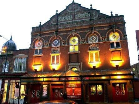 Wakefield Theatre Royal