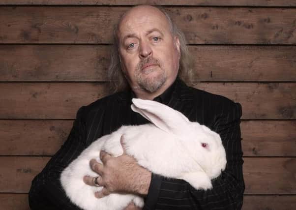 Bill Bailey. Picture: Andy Hollingworth