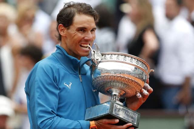 Rafael Nadal