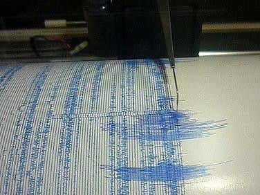 Two earthquakes hit the small market town of Masham in the Harrogate District.