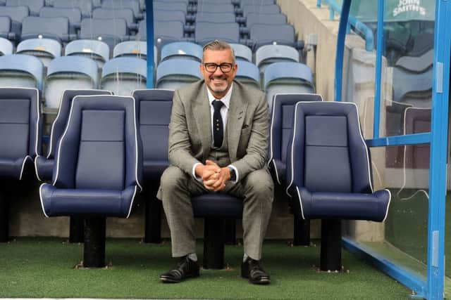 6 June 2018...... Sean Jarvis, the commercial director of Huddersfield Town. Picture Tony Johnson.