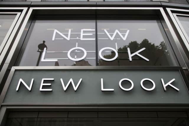 File photo of a branch of New Look on Oxford Street, central London, as the fashion chain has reported an operating loss of £74.3 million for the year to March 24. PRESS ASSOCIATION Photo. Issue date: Tuesday June 12, 2018. Photo: Yui Mok/PA Wire