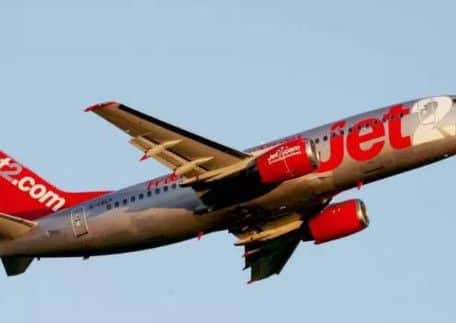The Jet2 flight bound for Ibiza diverted to Toulouse