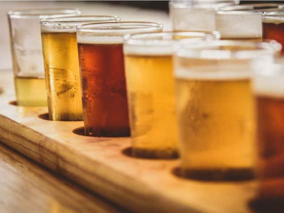 Love beer? See what Leeds has to offer (Photo: Shutterstock)