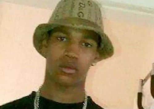 Raheem Wilks