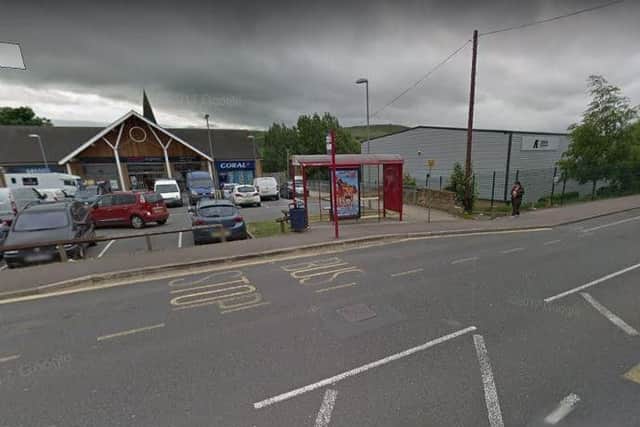 Leeds Road, Huddersfield. Image: Google