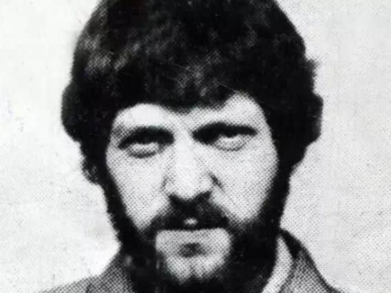 Convicted killer Peter Pickering.