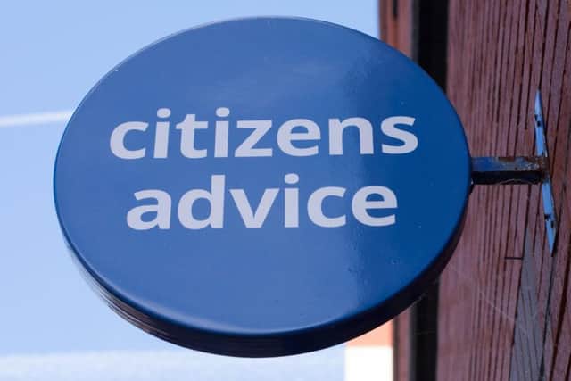 Citizens Advice Leeds- provides free, independent and confidential advice, including benefits, debt, employment and housing