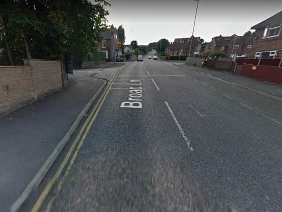 Broad Lane, Kirkstall. Image: Google