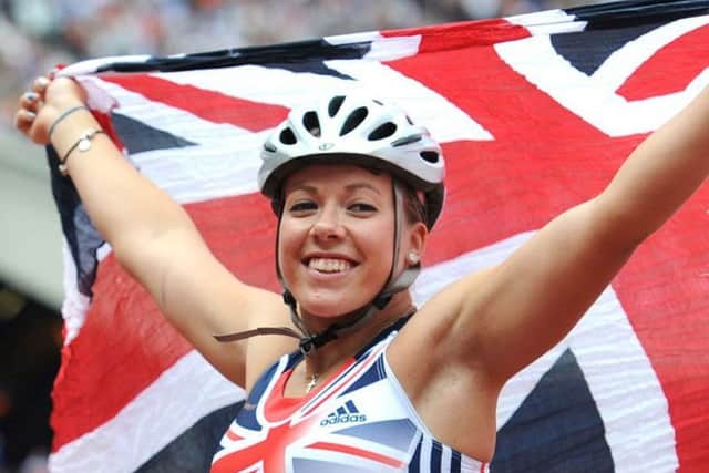 Hannah Cockroft. PIC: Leeds City Athletics Club