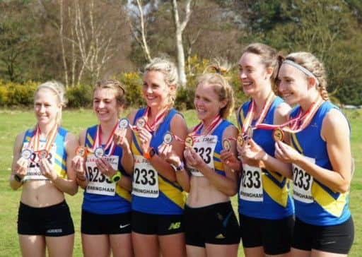 Leeds City Athletics Club enjoys team success as well as individual successes. PIC: Leeds City Athletics Club