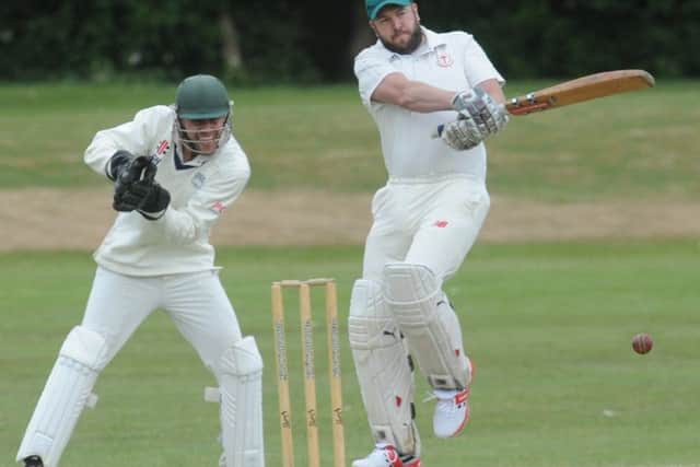 Paul Horsey hit 53 as Colton defeated Division 2 visitors Kirkstall Educational by 125 runs. PIC: Steve Riding