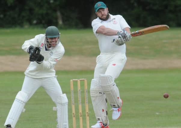 Paul Horsey hit 53 as Colton defeated Division 2 visitors Kirkstall Educational by 125 runs. PIC: Steve Riding