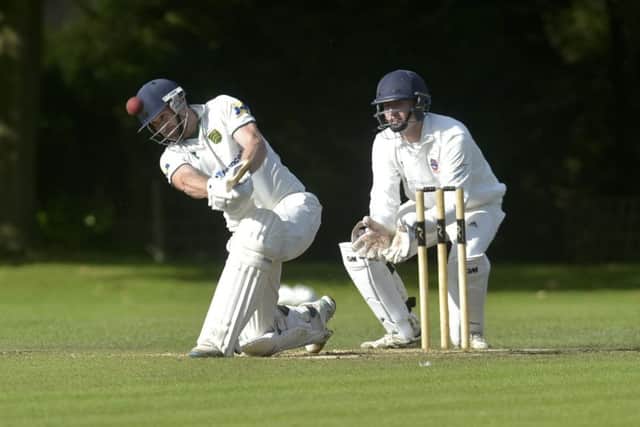 Lee Goddard. PIC: Steve Riding
