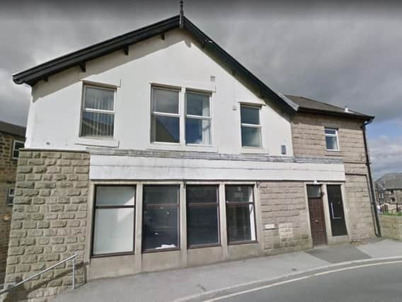 The former Natwest building in Yeadon. Photo: Google