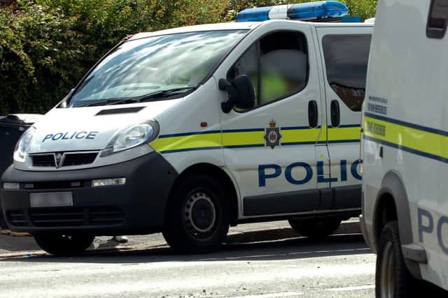 Eleven taxis were found to have defects when checks were carried out by police in North Yorkshire.
