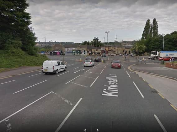 Kirkstall junction. PIC: Google
