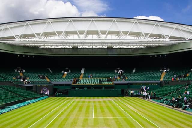Wimbledon makes its annual return on July 2-15, with the crme de la crme of tennis stars vying for the highly acclaimed champion title