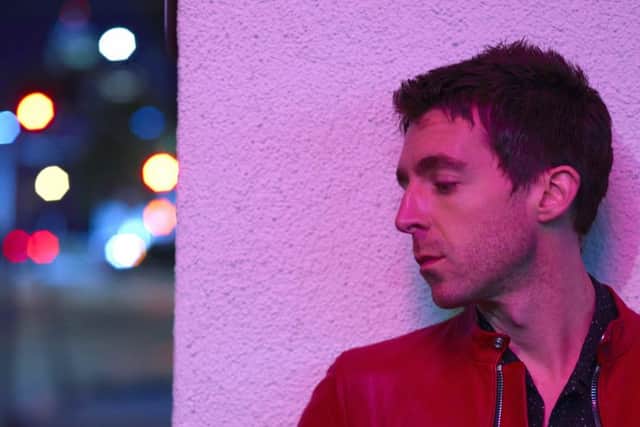 Miles Kane. Picture: Laura Dukoff