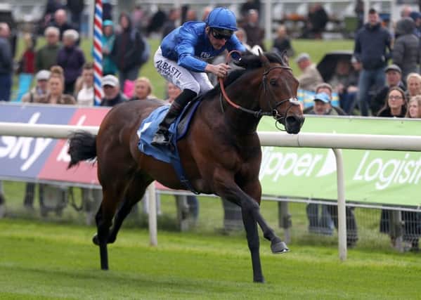 Harry Angel heads the Diamond Jubilee Stakes betting. PIC: Simon Cooper/PA Wire