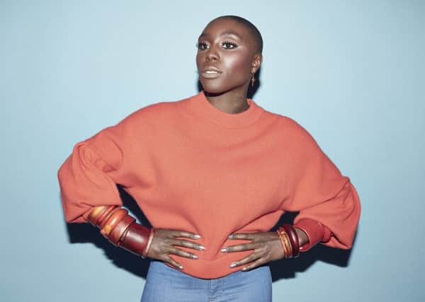 Laura Mvula will be in concert at Harrogate International Festivals. Picture: Zoe McConnell
