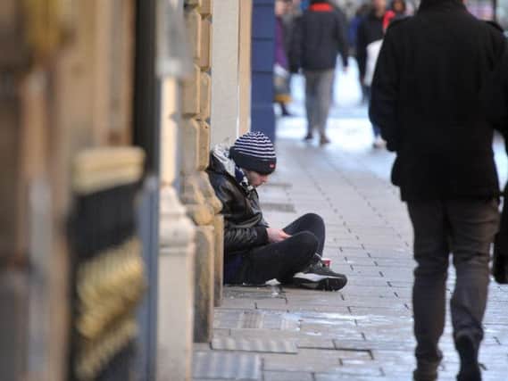 The YEP is asking readers for their views as part of our series on homelessness, rough sleeping and begging.