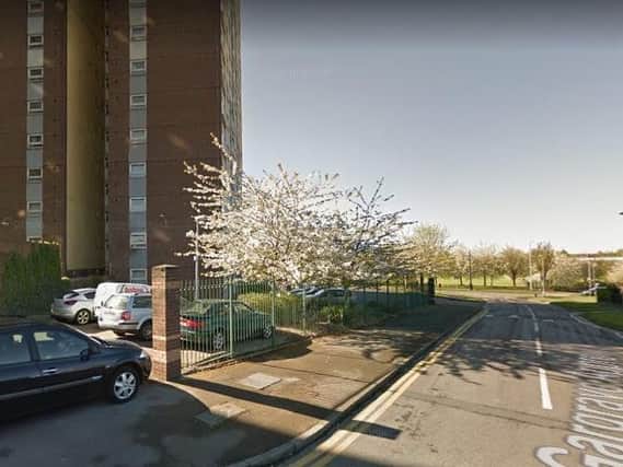 Gargrave Court, Leeds. Picture: Google.