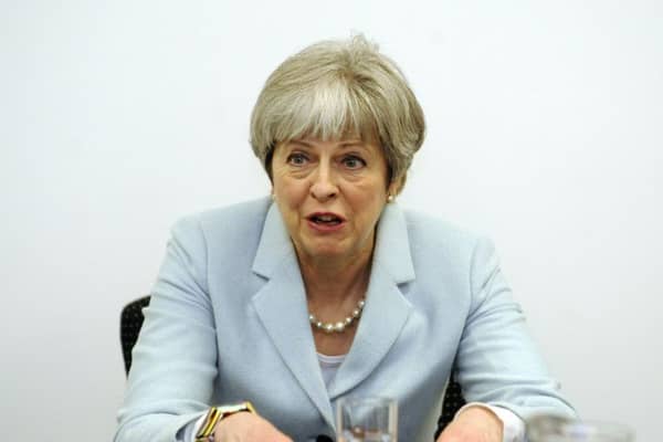 PM Theresa May will be receiving a letter from North Yorkshire's Health Watchdog over Harrogate's 12.8m NHS deficit.