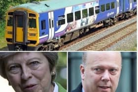 When will the Government act over the rail shambles in the North?