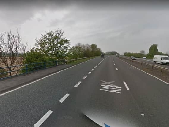 The A19 at South Kilvington. Image: Google.