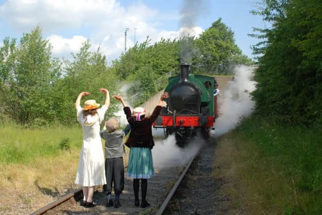 TALENTS: On Stage Academy performs the Railway Children.