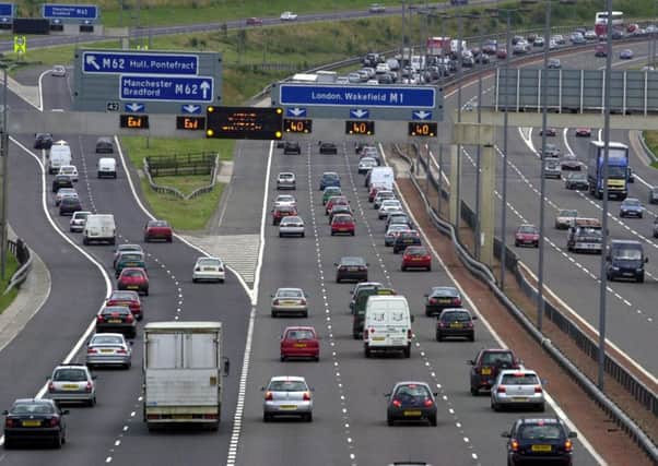 RULES: Findings from Europcar UKs new poll have illustrated the confusion surrounding Smart Motorways.